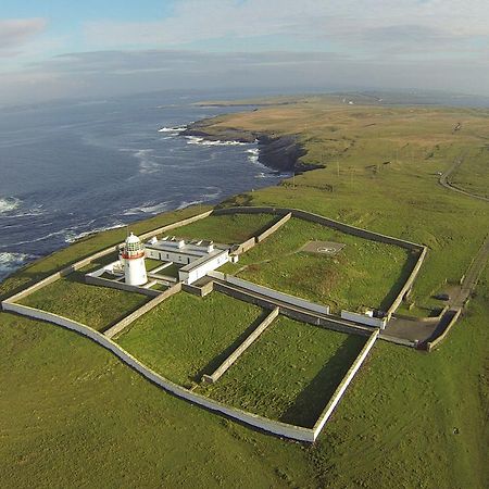 St John'S Point Lightkeeper'S Houses, Donegal Exteriör bild