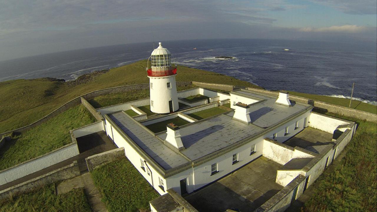 St John'S Point Lightkeeper'S Houses, Donegal Exteriör bild