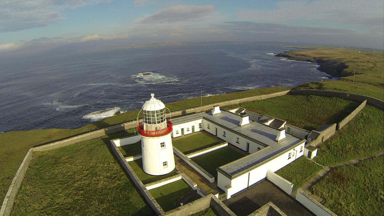 St John'S Point Lightkeeper'S Houses, Donegal Exteriör bild