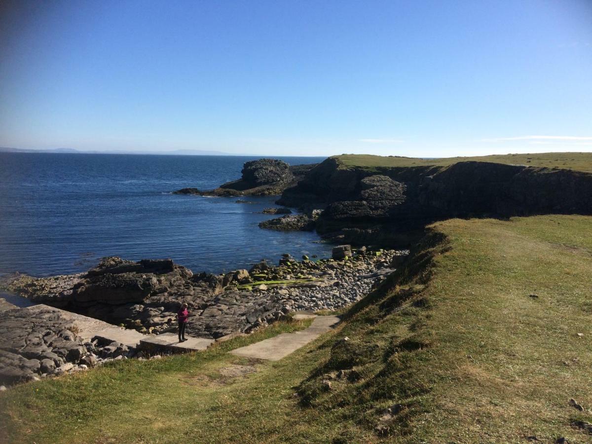 St John'S Point Lightkeeper'S Houses, Donegal Exteriör bild